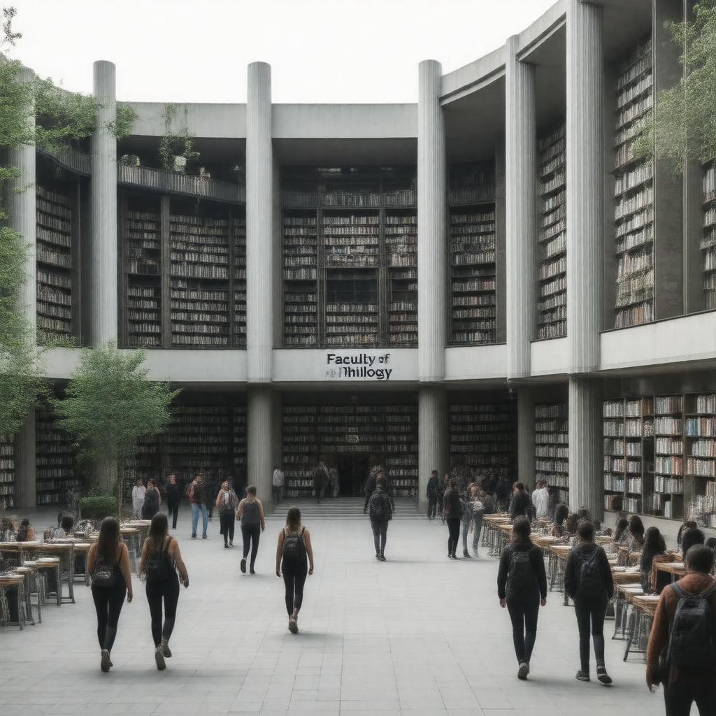Faculty of Philology, Complutense University of Madrid